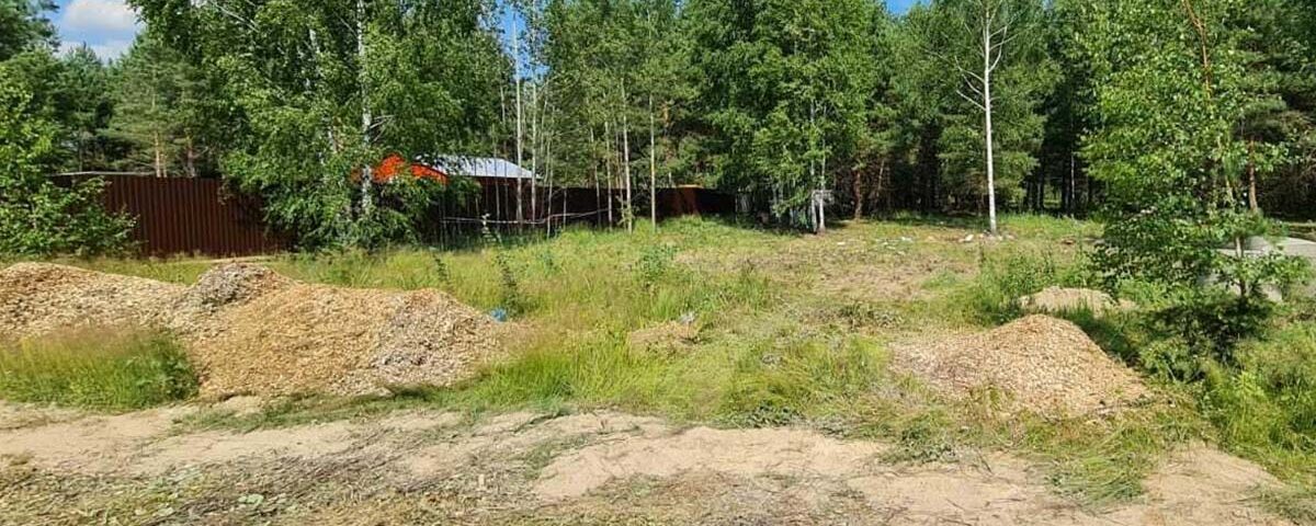 Участок 10 соток в коттеджном поселке «Новое Полково»